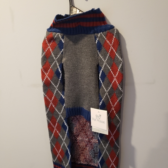 Pet posse sweater - Picture 4 of 5